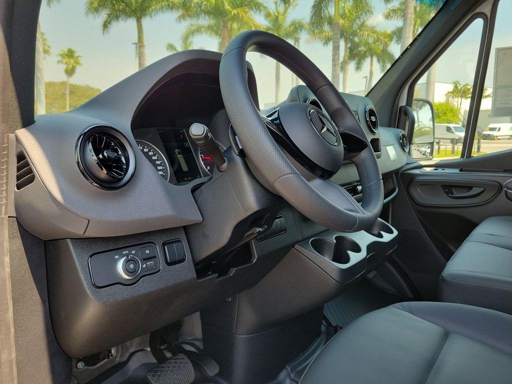 new 2025 Mercedes-Benz Sprinter 2500 car, priced at $60,305