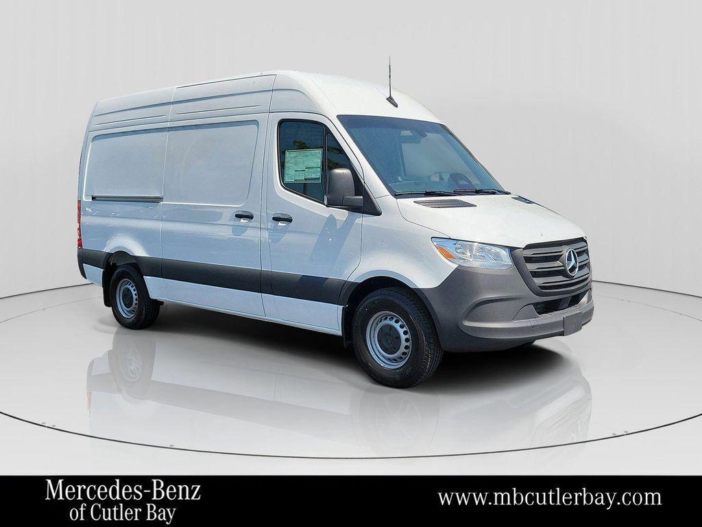 new 2025 Mercedes-Benz Sprinter 2500 car, priced at $60,305