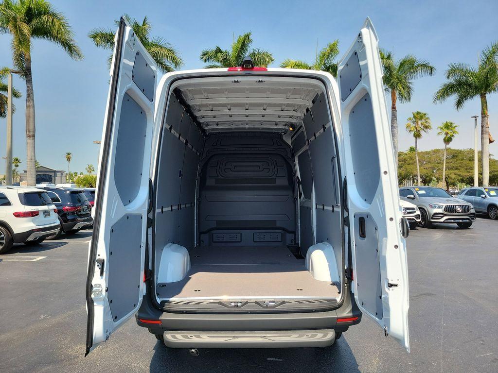 new 2025 Mercedes-Benz Sprinter 2500 car, priced at $60,305