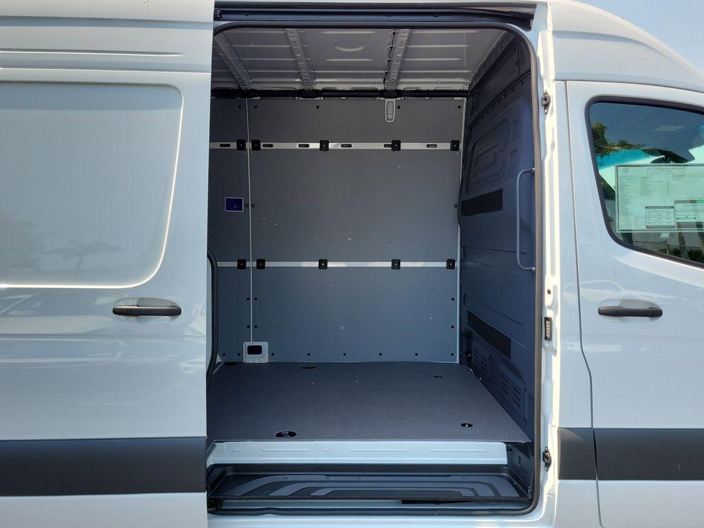 new 2025 Mercedes-Benz Sprinter 2500 car, priced at $60,305