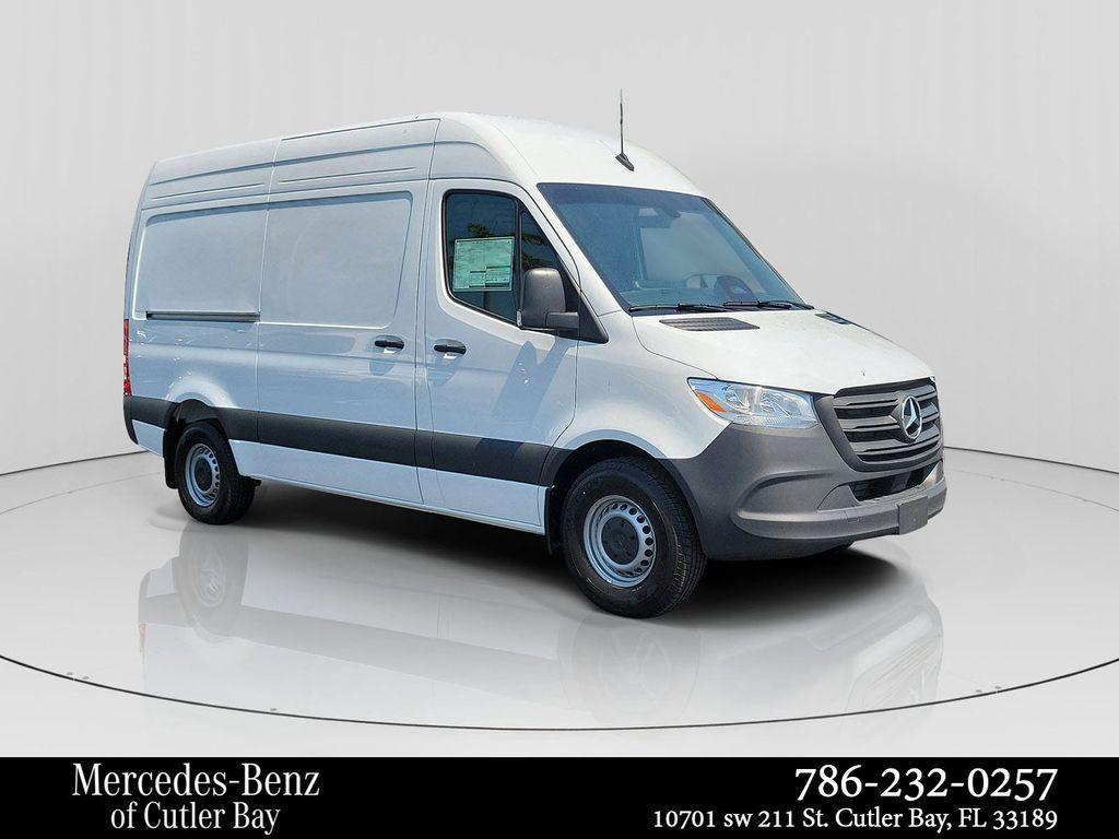 new 2025 Mercedes-Benz Sprinter 2500 car, priced at $60,305