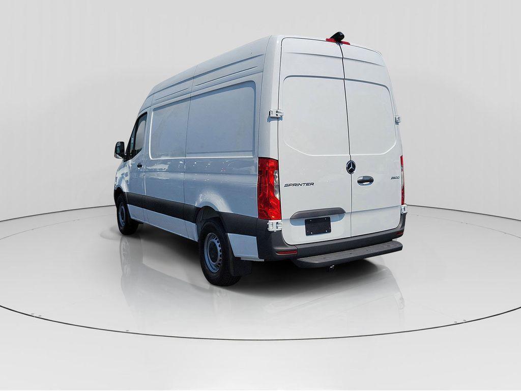 new 2025 Mercedes-Benz Sprinter 2500 car, priced at $60,305