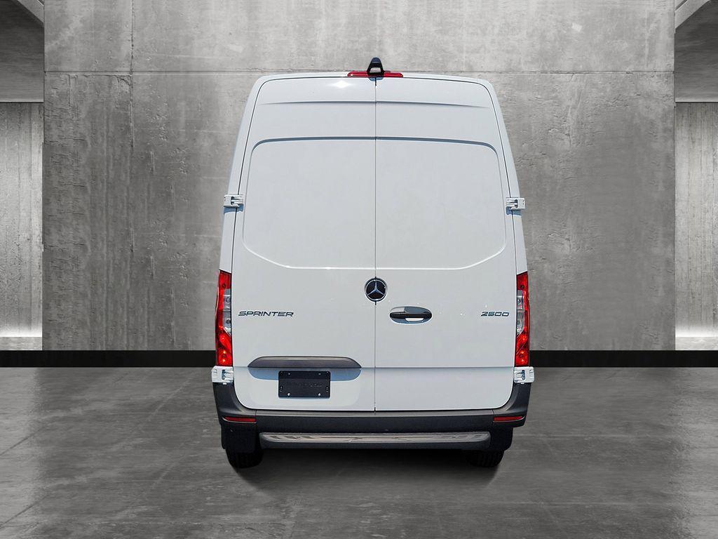 new 2025 Mercedes-Benz Sprinter 2500 car, priced at $60,305