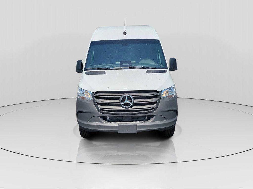 new 2025 Mercedes-Benz Sprinter 2500 car, priced at $60,305