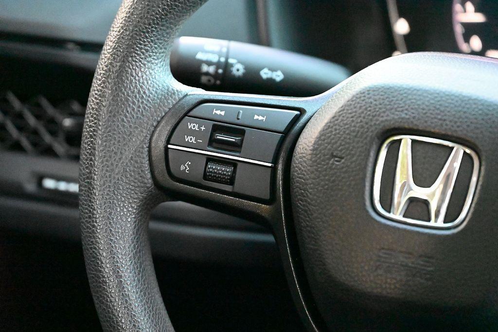 used 2023 Honda Accord car, priced at $21,163