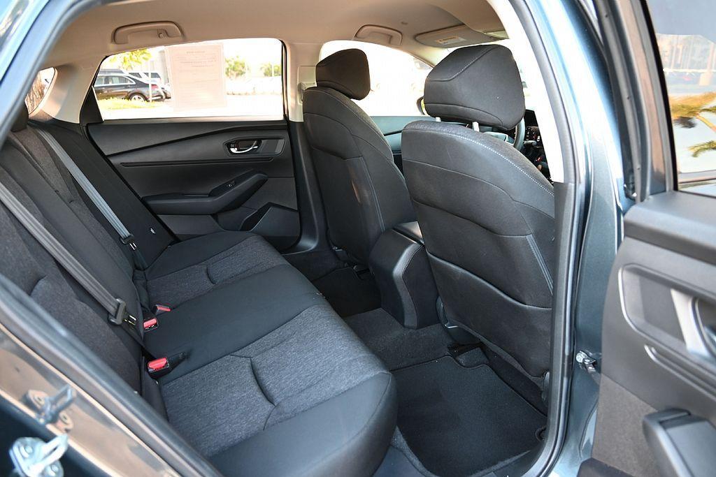 used 2023 Honda Accord car, priced at $21,163