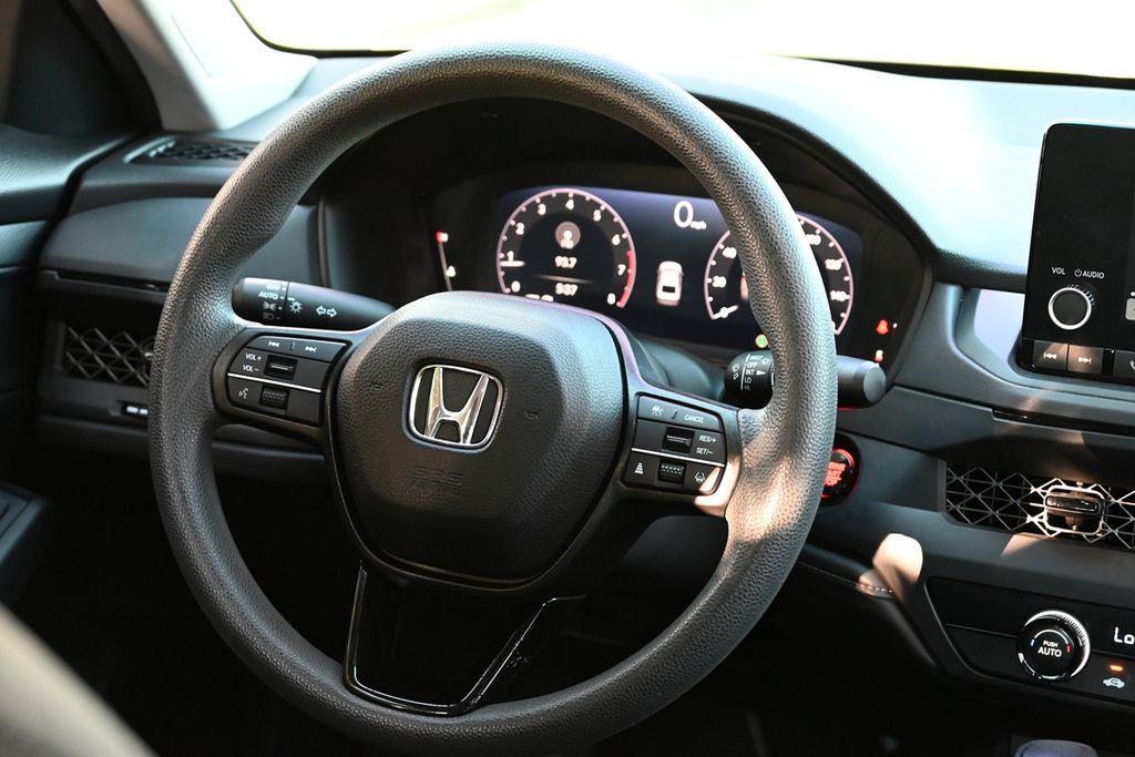 used 2023 Honda Accord car, priced at $21,609