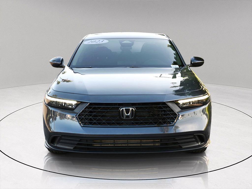 used 2023 Honda Accord car, priced at $21,163