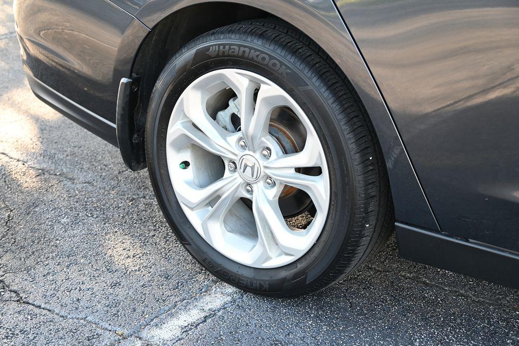 used 2023 Honda Accord car, priced at $21,609