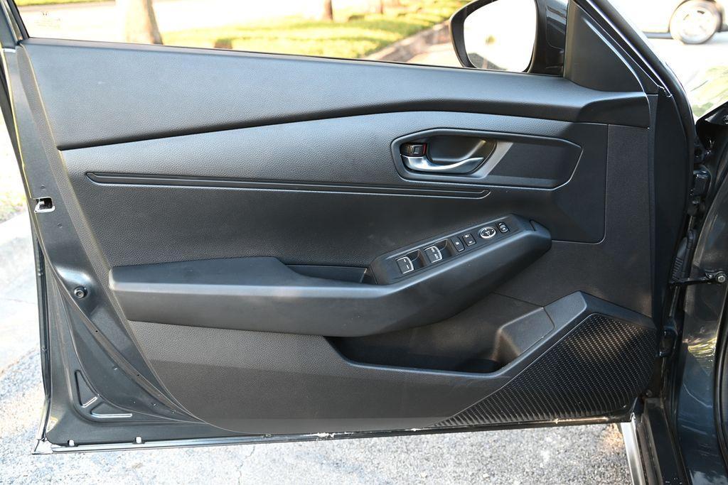 used 2023 Honda Accord car, priced at $21,609