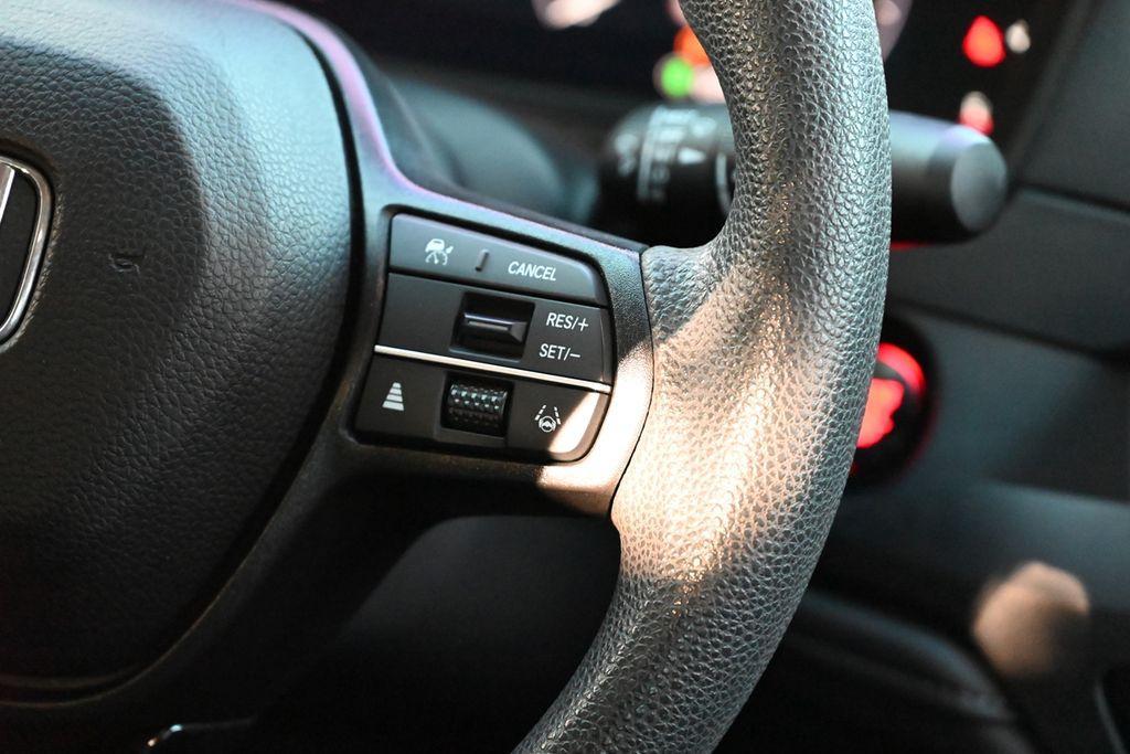 used 2023 Honda Accord car, priced at $21,609