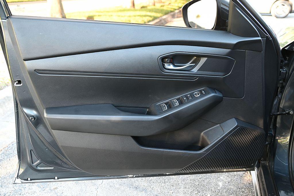 used 2023 Honda Accord car, priced at $21,163