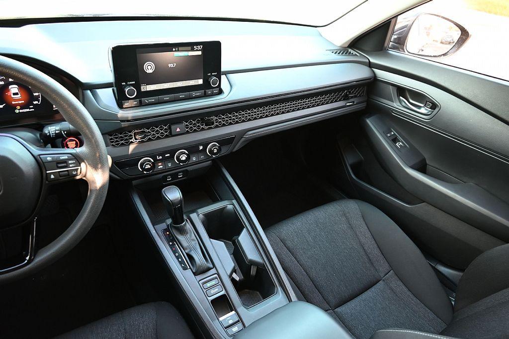 used 2023 Honda Accord car, priced at $21,163