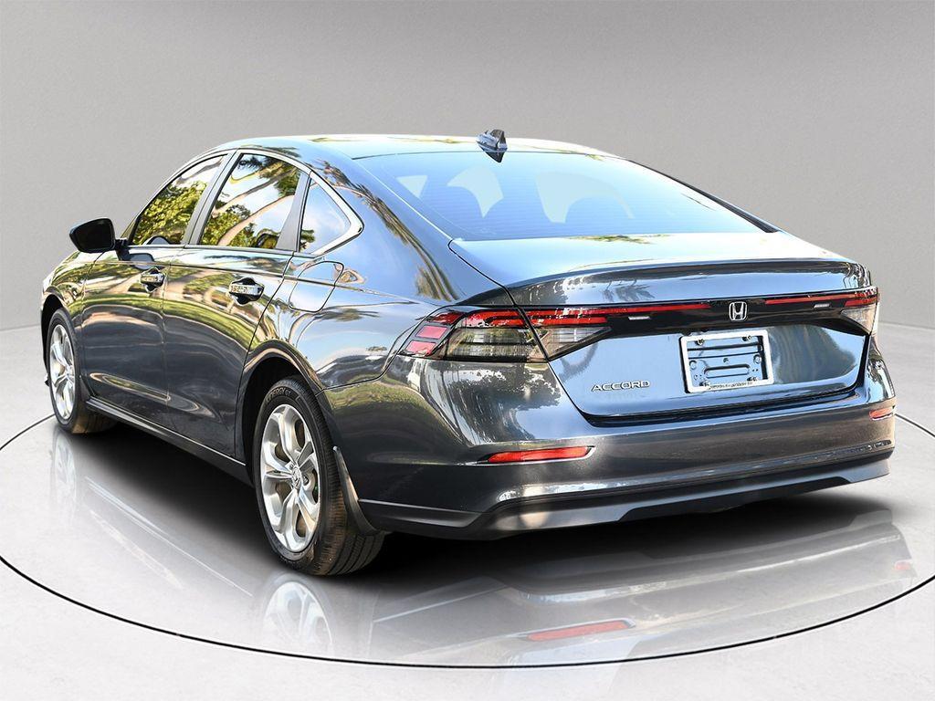 used 2023 Honda Accord car, priced at $21,609