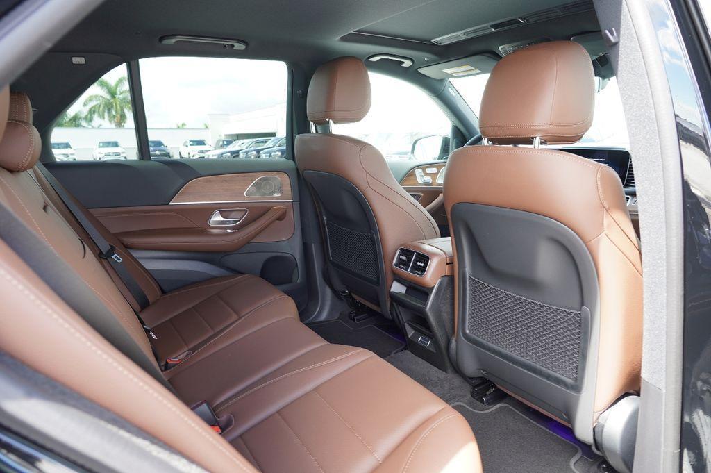 new 2026 Mercedes-Benz GLE 450 car, priced at $80,880