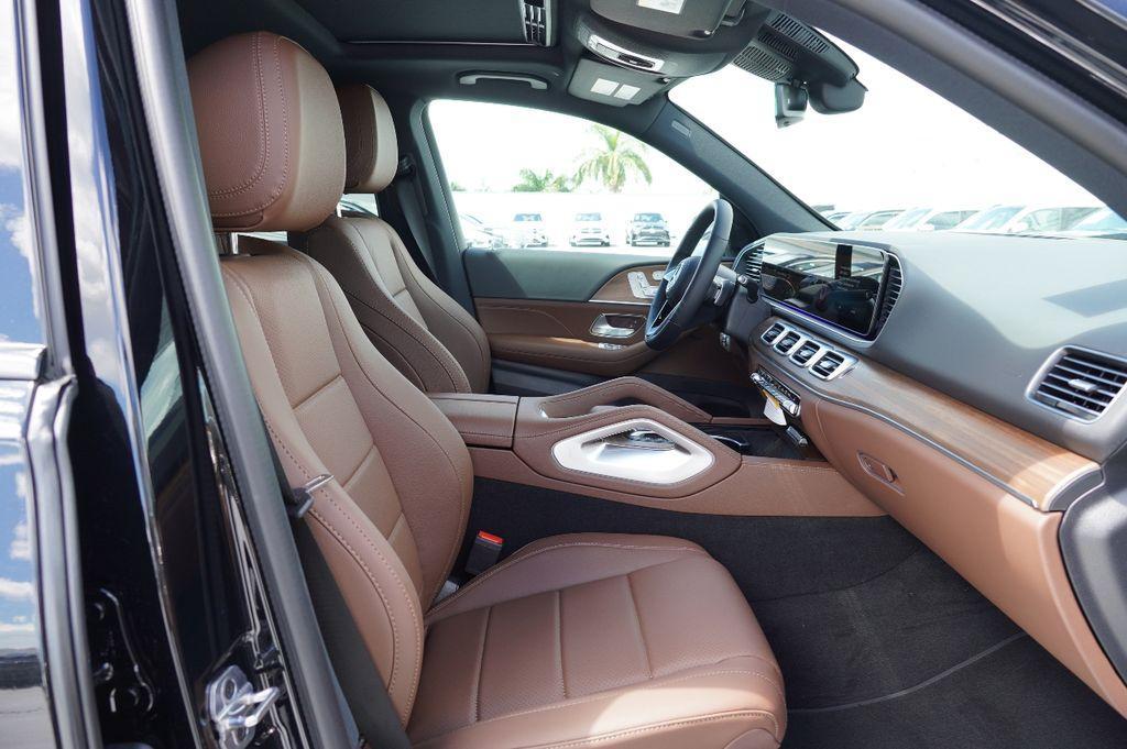 new 2026 Mercedes-Benz GLE 450 car, priced at $80,880