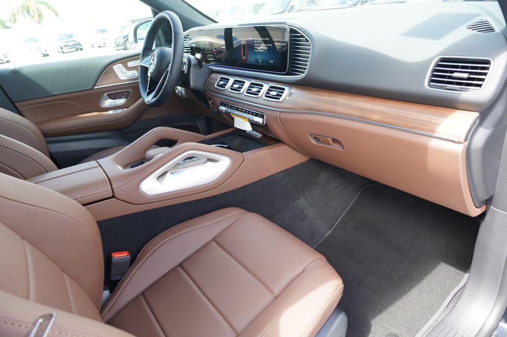 new 2026 Mercedes-Benz GLE 450 car, priced at $80,880