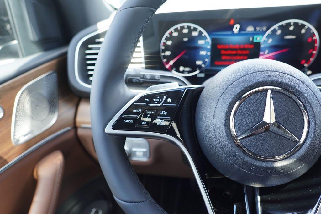 new 2026 Mercedes-Benz GLE 450 car, priced at $80,880