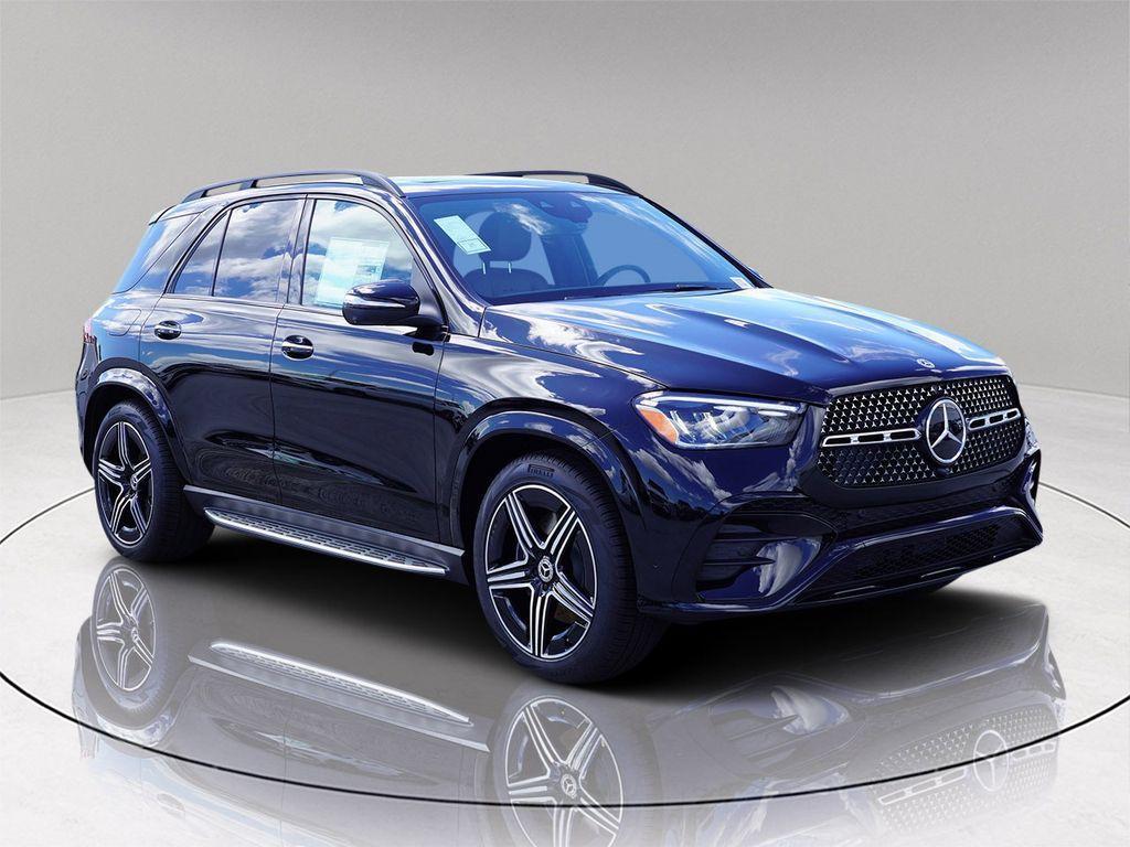 new 2026 Mercedes-Benz GLE 450 car, priced at $80,880