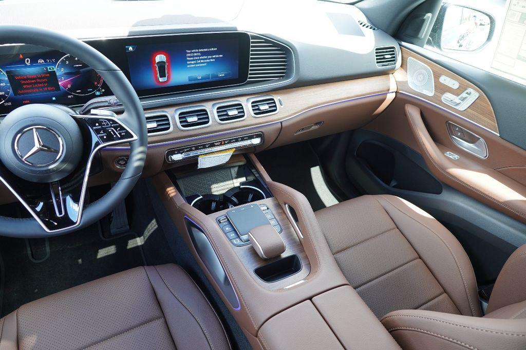 new 2026 Mercedes-Benz GLE 450 car, priced at $80,880