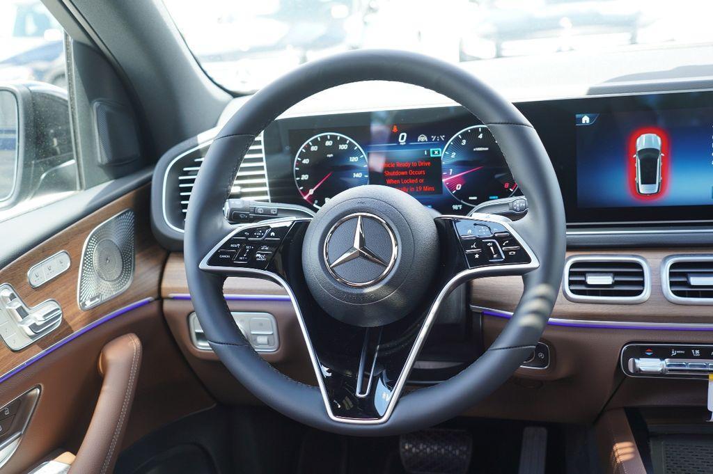 new 2026 Mercedes-Benz GLE 450 car, priced at $80,880
