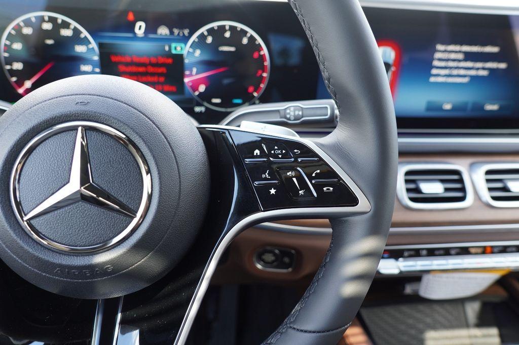 new 2026 Mercedes-Benz GLE 450 car, priced at $80,880