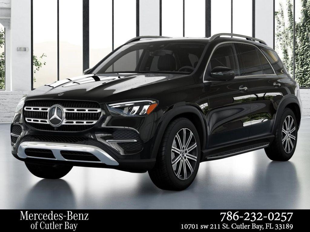 new 2025 Mercedes-Benz GLE 350 car, priced at $73,115