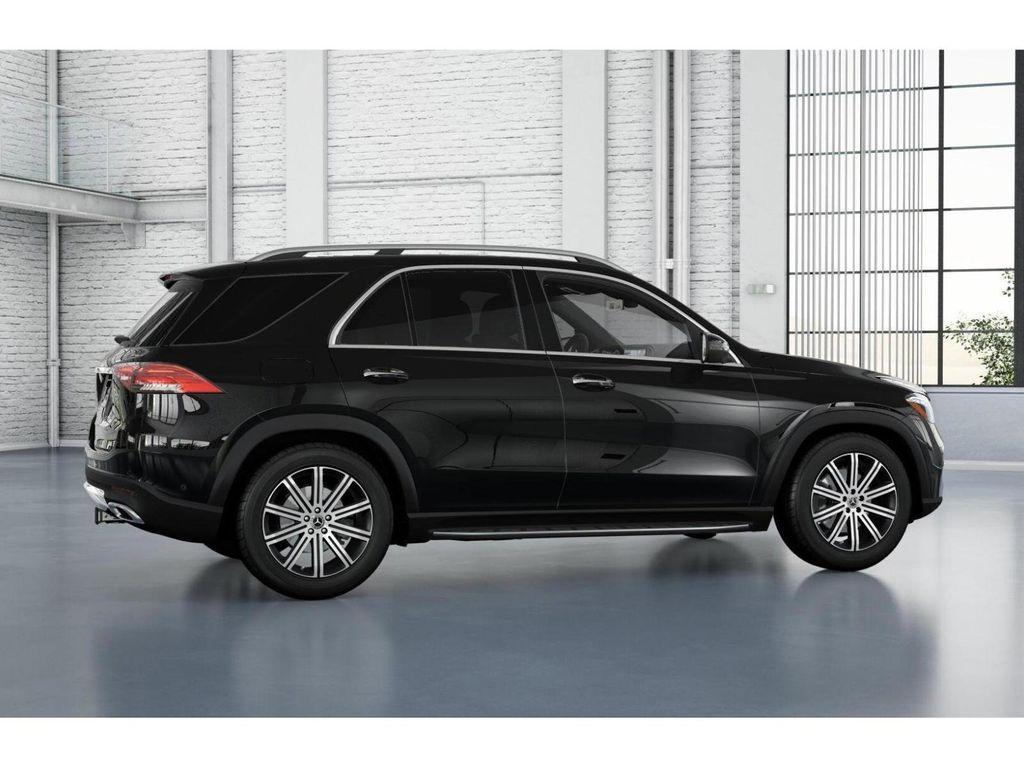 new 2025 Mercedes-Benz GLE 350 car, priced at $73,115