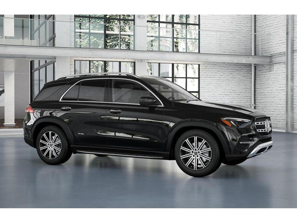 new 2025 Mercedes-Benz GLE 350 car, priced at $73,115