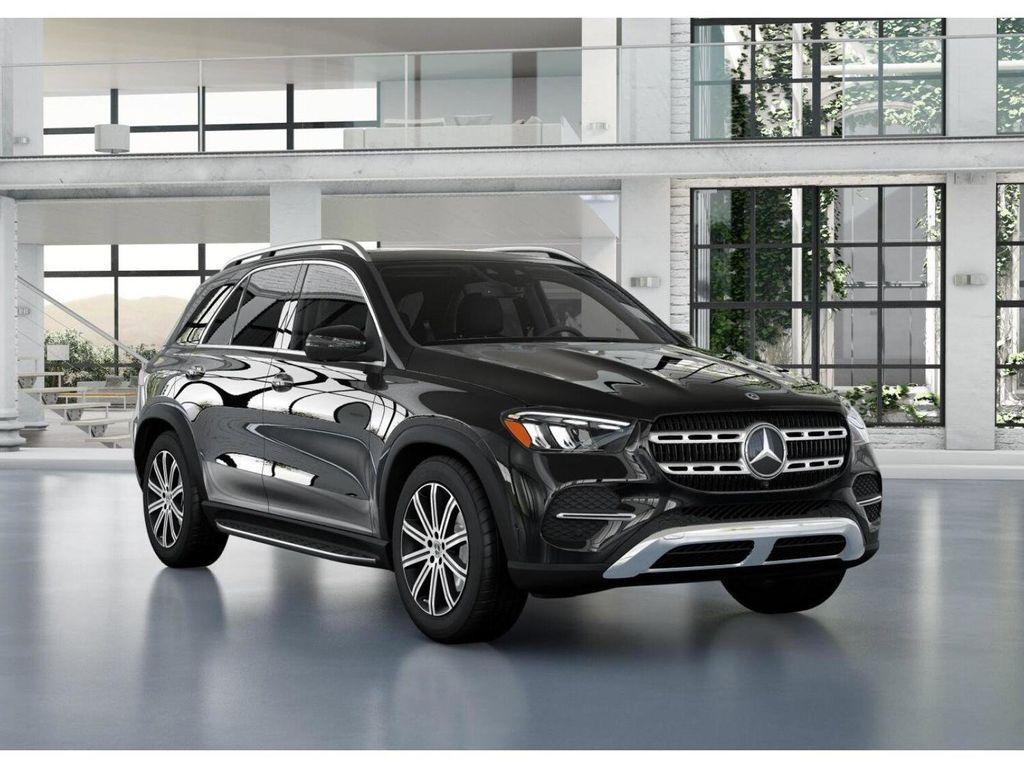 new 2025 Mercedes-Benz GLE 350 car, priced at $73,115