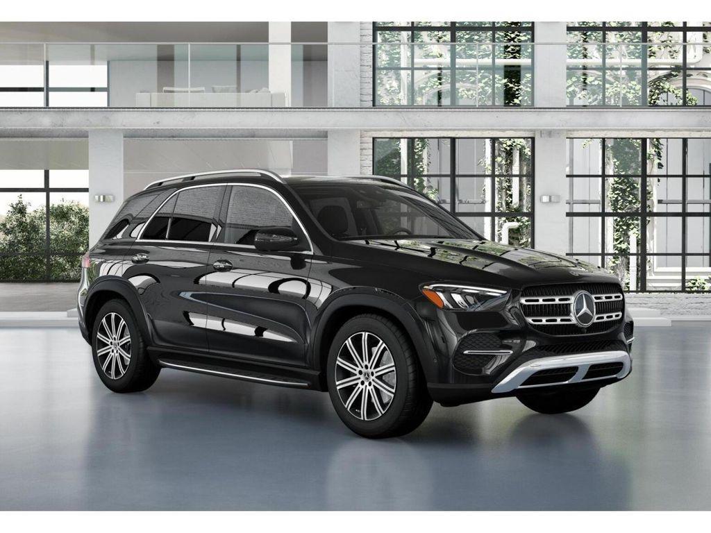 new 2025 Mercedes-Benz GLE 350 car, priced at $73,115