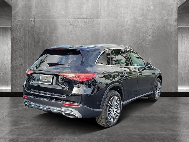 new 2025 Mercedes-Benz GLC 300 car, priced at $51,585