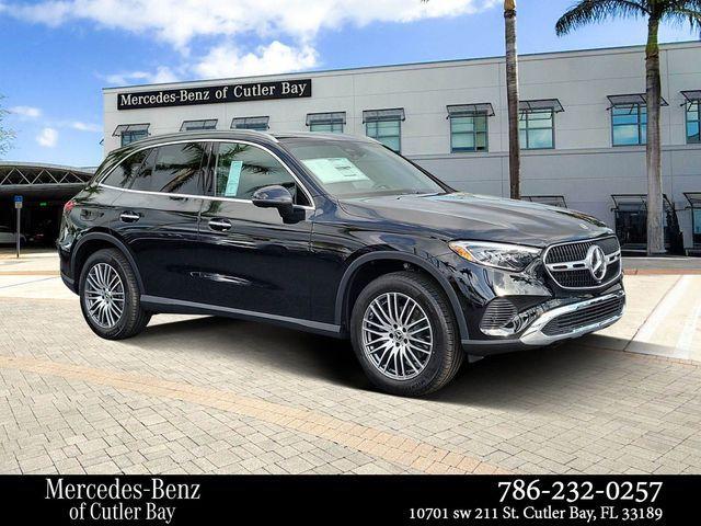 new 2025 Mercedes-Benz GLC 300 car, priced at $51,585