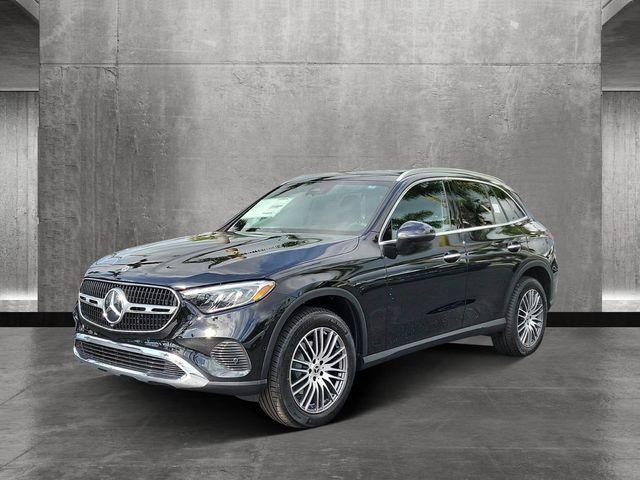 new 2025 Mercedes-Benz GLC 300 car, priced at $51,585