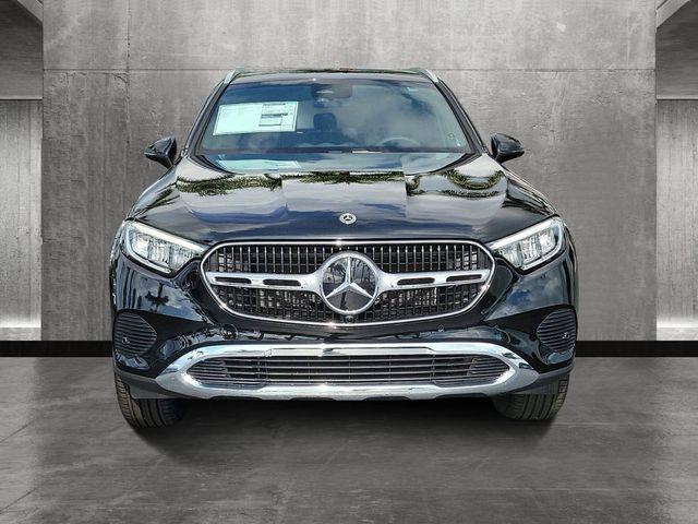 new 2025 Mercedes-Benz GLC 300 car, priced at $51,585