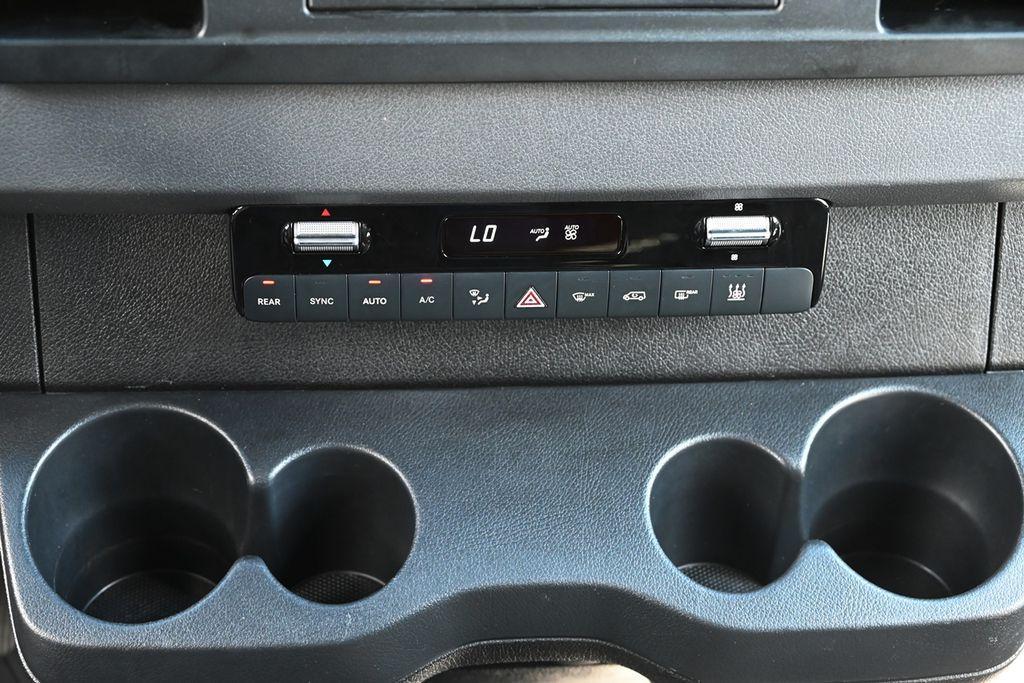 used 2020 Mercedes-Benz Sprinter 2500 car, priced at $59,999