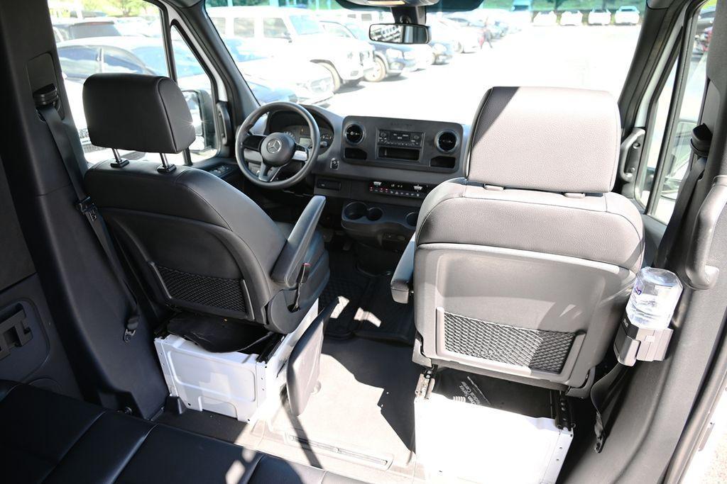 used 2020 Mercedes-Benz Sprinter 2500 car, priced at $59,999