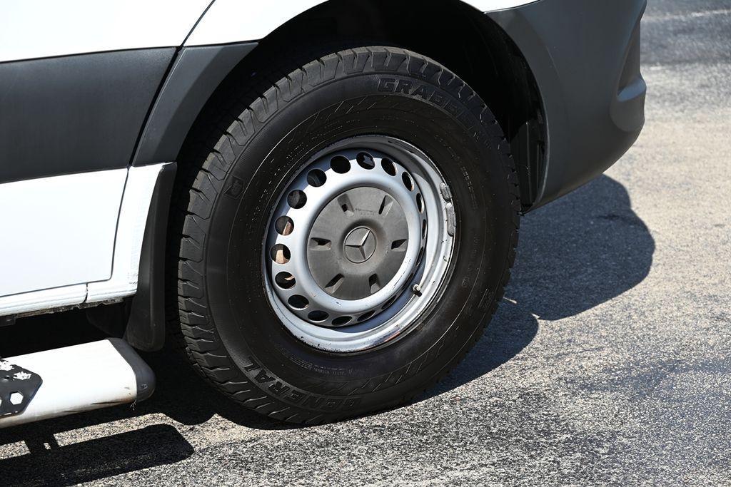 used 2020 Mercedes-Benz Sprinter 2500 car, priced at $59,999