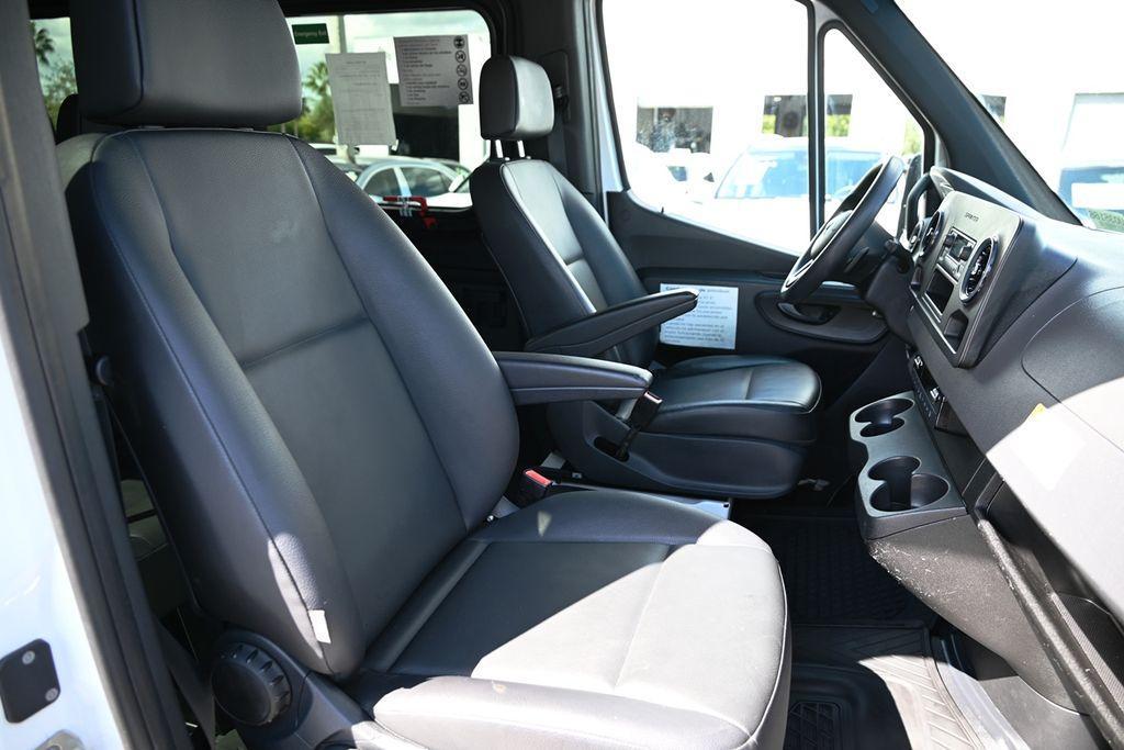 used 2020 Mercedes-Benz Sprinter 2500 car, priced at $59,999