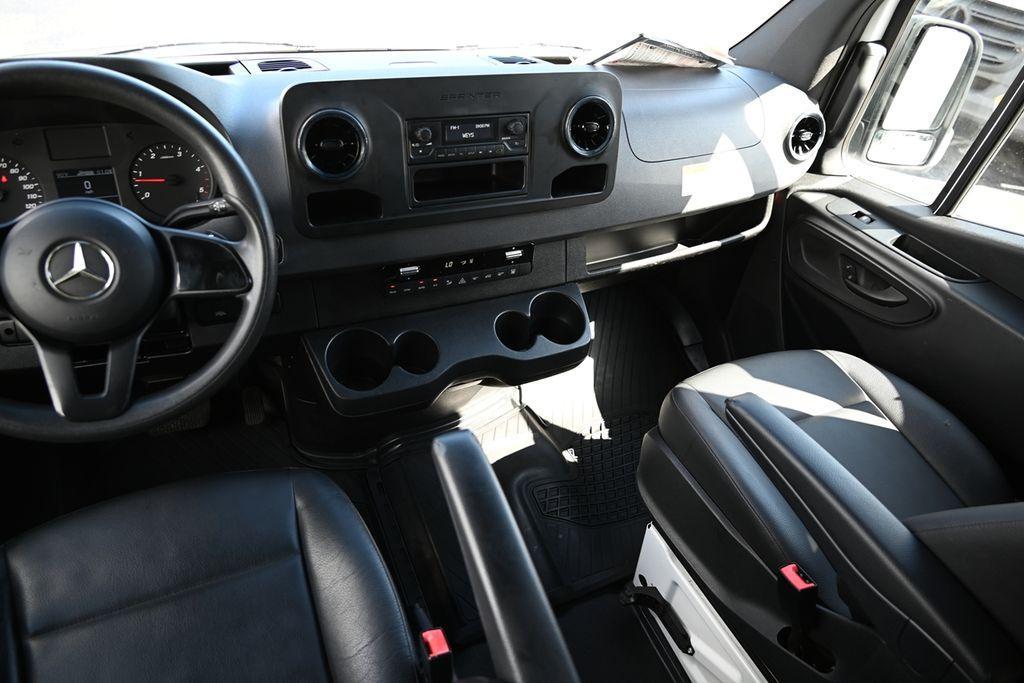 used 2020 Mercedes-Benz Sprinter 2500 car, priced at $59,999