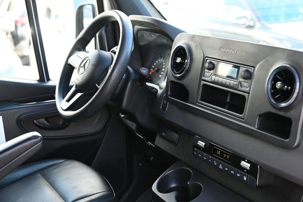 used 2020 Mercedes-Benz Sprinter 2500 car, priced at $59,999