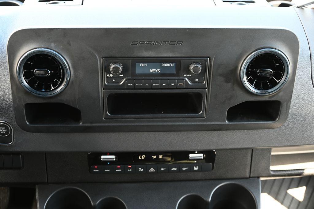 used 2020 Mercedes-Benz Sprinter 2500 car, priced at $59,999