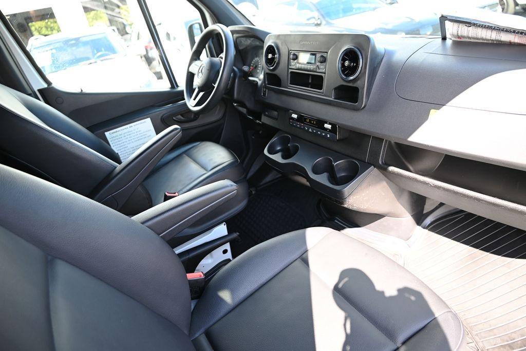 used 2020 Mercedes-Benz Sprinter 2500 car, priced at $59,999