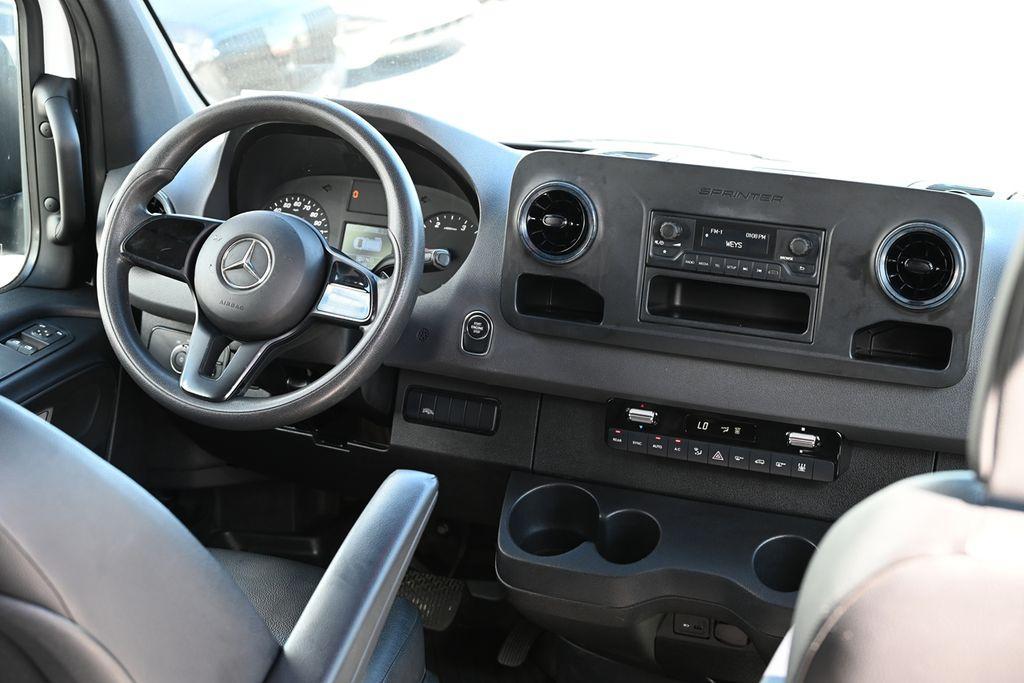 used 2020 Mercedes-Benz Sprinter 2500 car, priced at $59,999