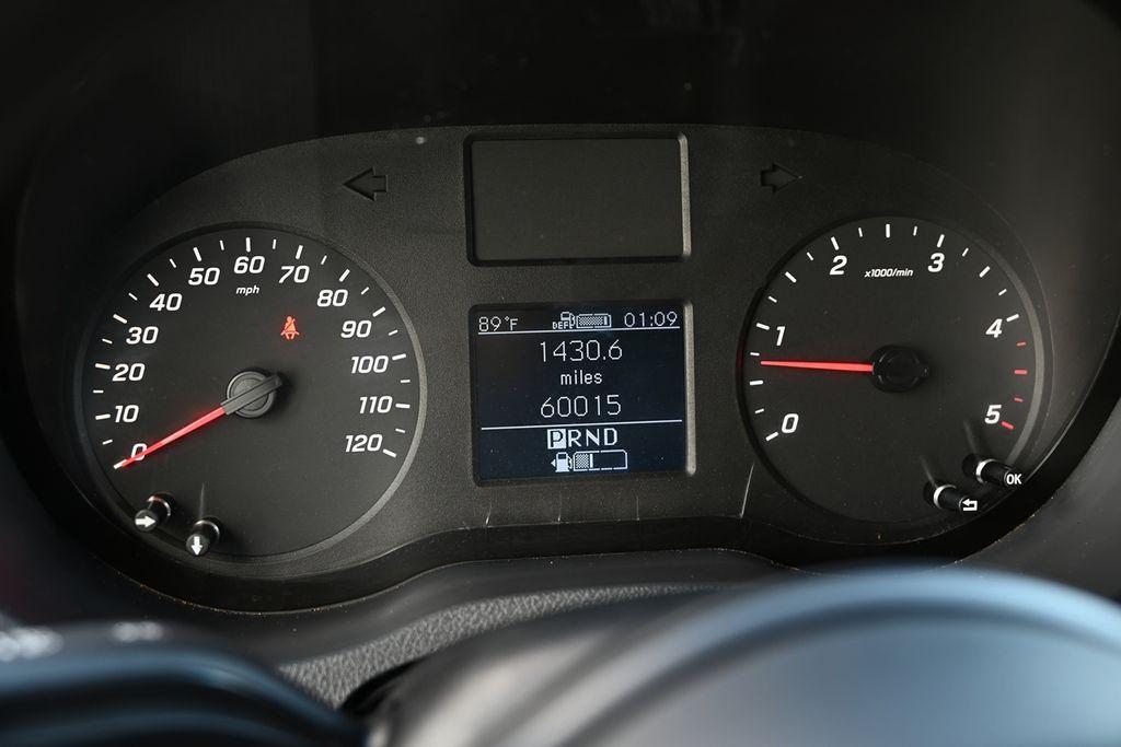 used 2020 Mercedes-Benz Sprinter 2500 car, priced at $59,999