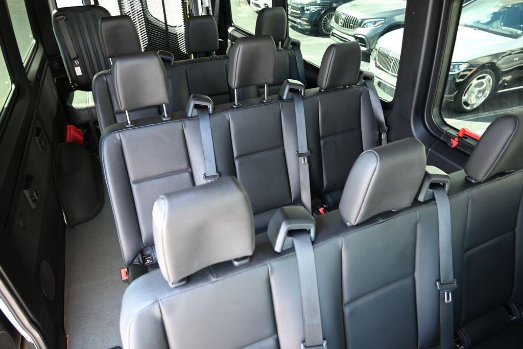 used 2020 Mercedes-Benz Sprinter 2500 car, priced at $59,999