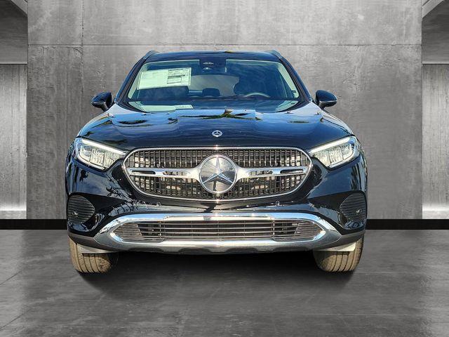 new 2025 Mercedes-Benz GLC 350e car, priced at $61,825