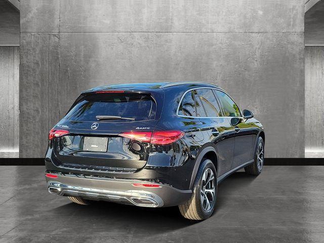 new 2025 Mercedes-Benz GLC 350e car, priced at $61,825