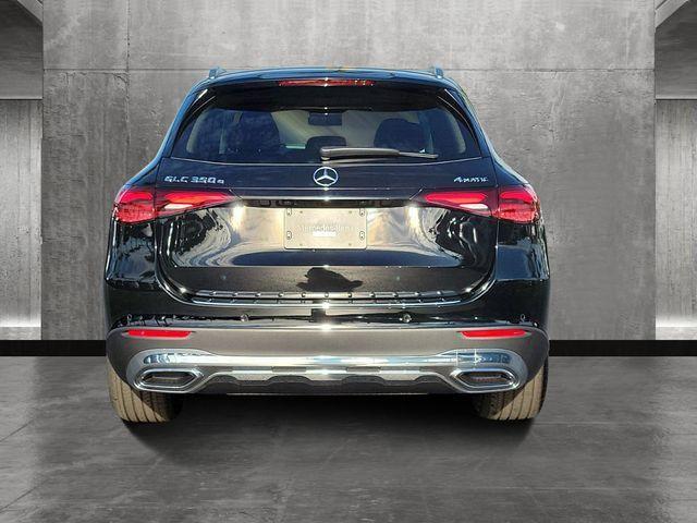 new 2025 Mercedes-Benz GLC 350e car, priced at $61,825