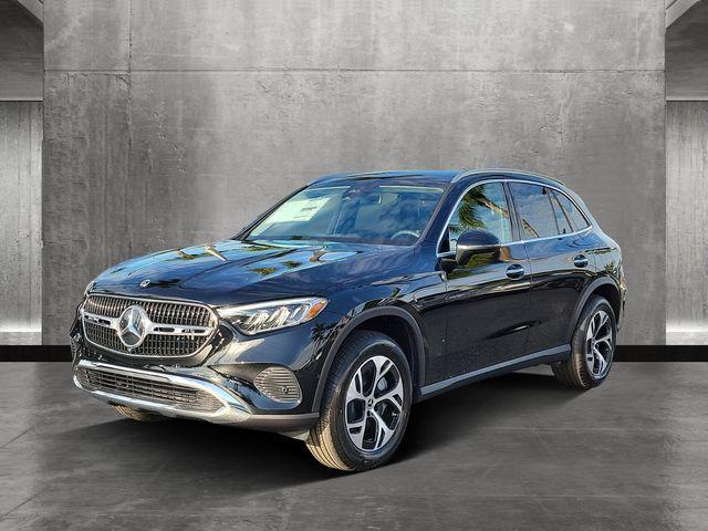 new 2025 Mercedes-Benz GLC 350e car, priced at $61,825